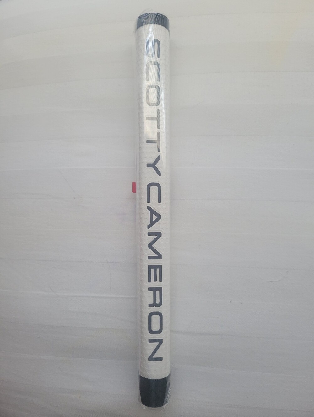 Scotty Cameron Matador Midsize White/Black Putter Grip